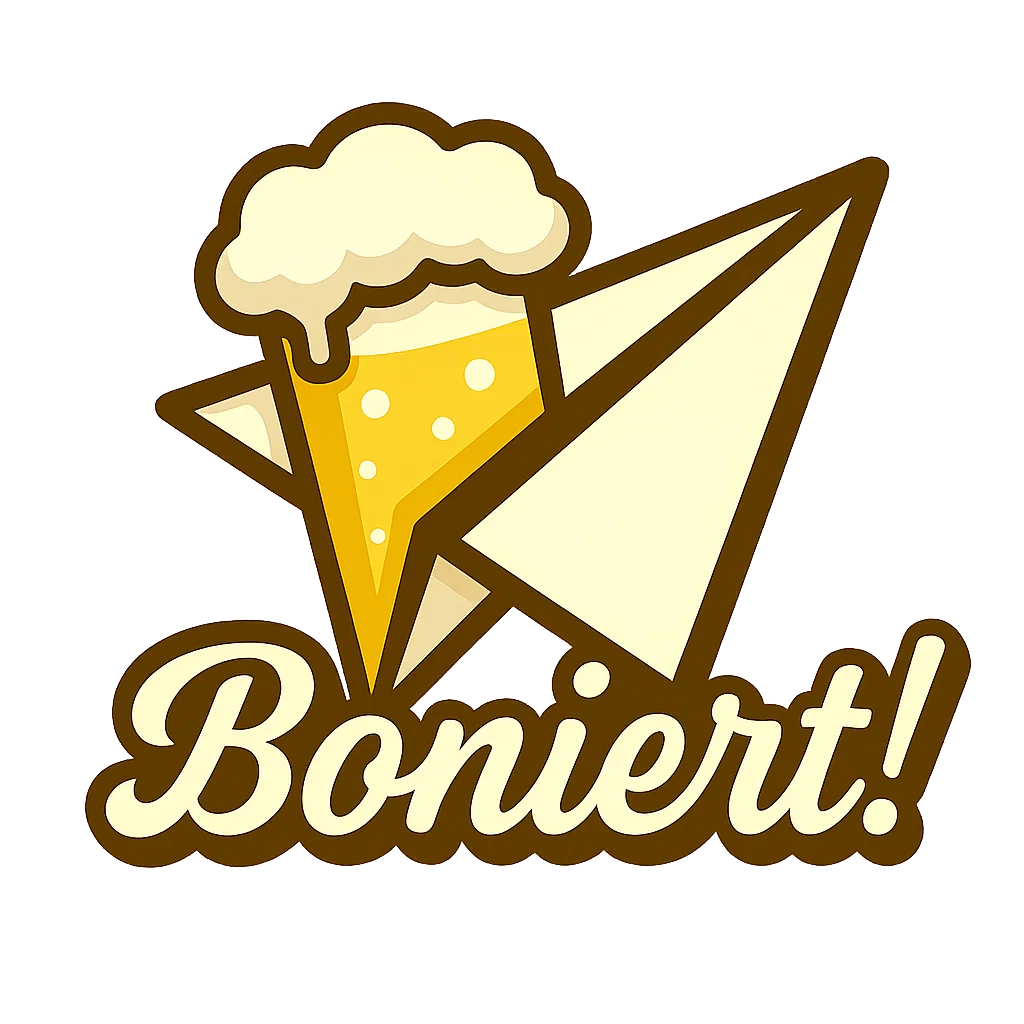 Boniert! App-Logo